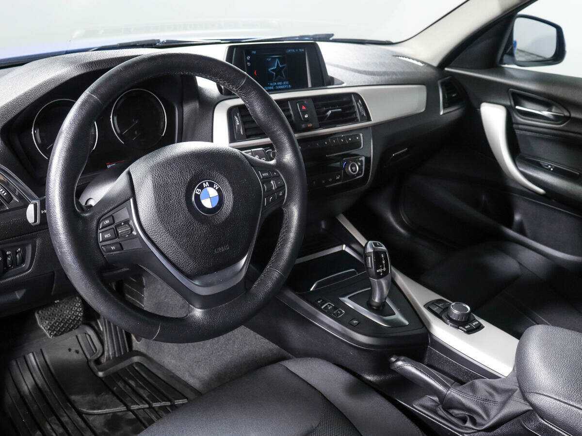 Купить BMW 1 серии, 2018, 68 200 км.. Фото: #11