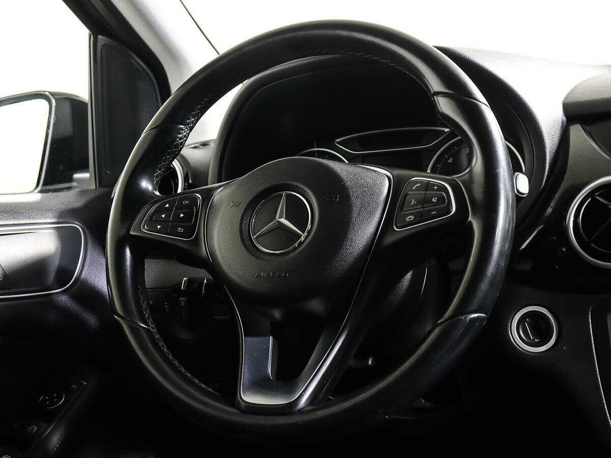 Купить Mercedes-Benz B-Класс, 2015, 253 218 км.. Фото: #13