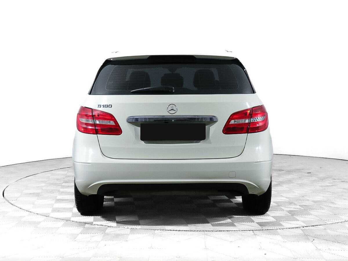 Купить Mercedes-Benz B-Класс, 2014, 127 001 км.. Фото: #4