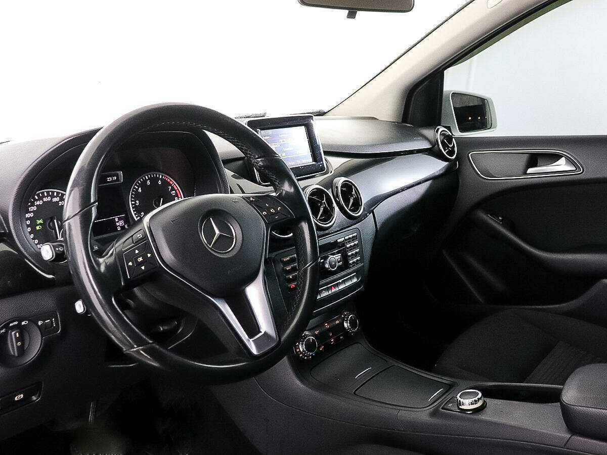 Купить Mercedes-Benz B-Класс, 2014, 127 001 км.. Фото: #10