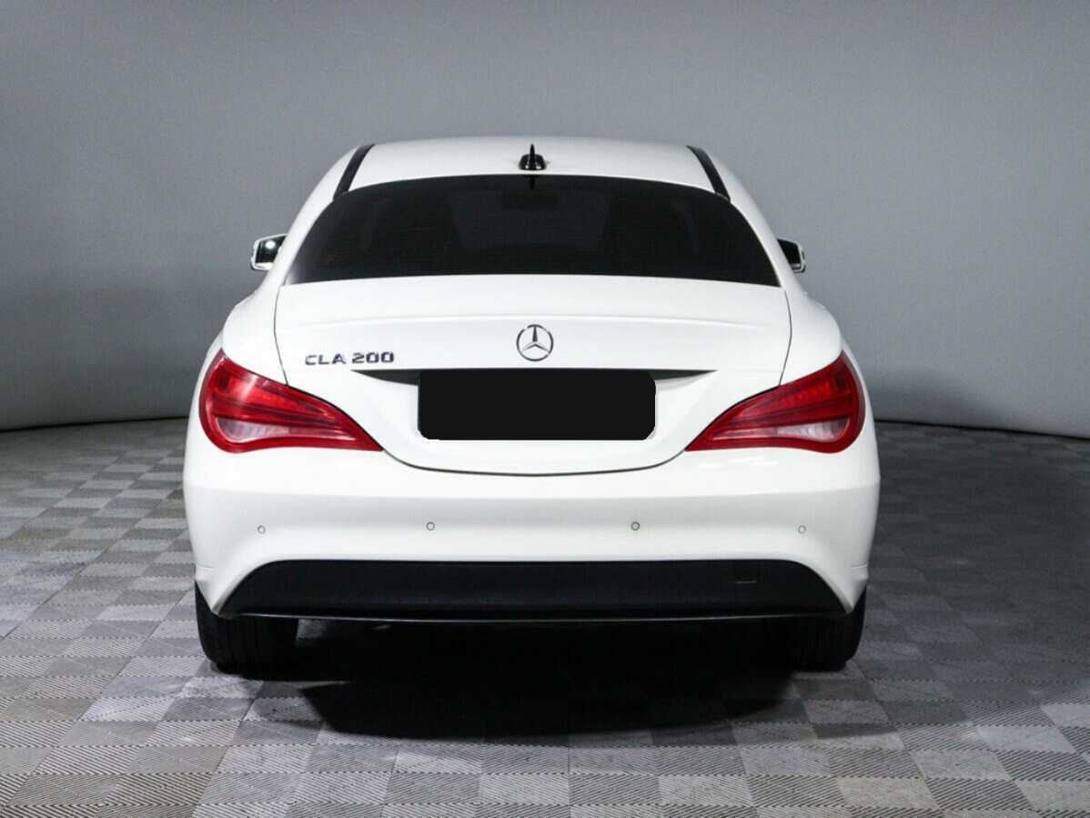Купить Mercedes-Benz CLA, 2013, 78 795 км.. Фото: #5