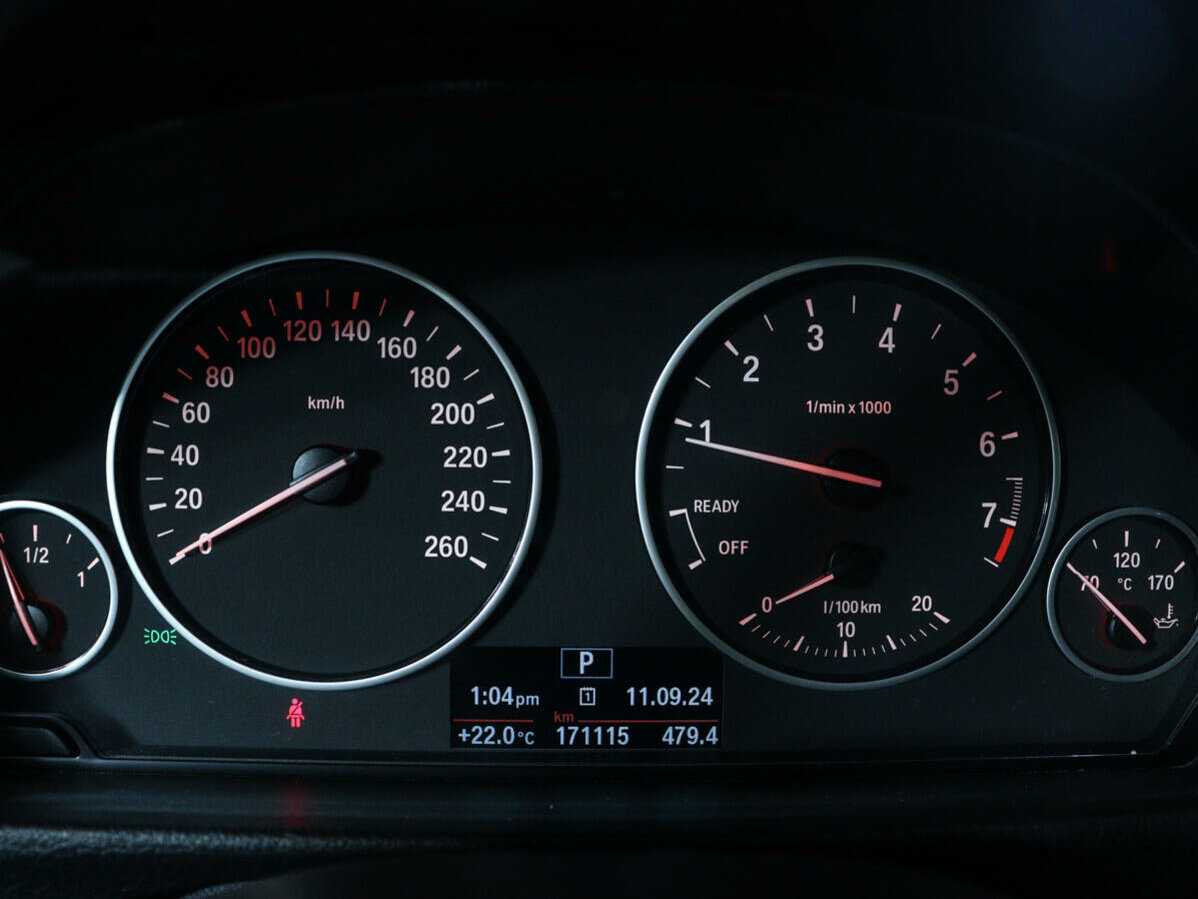 Купить BMW 3 серии, 2013, 171 115 км.. Фото: #8