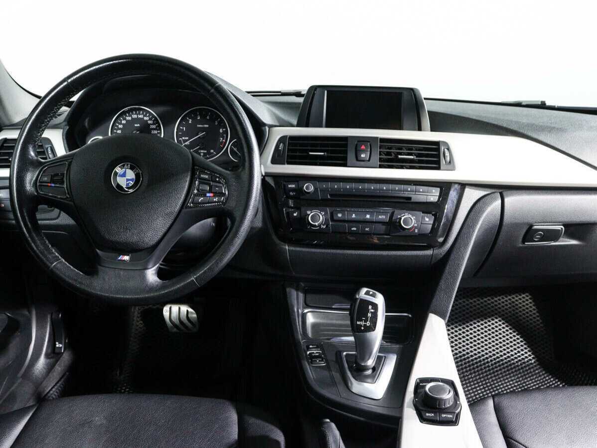 Купить BMW 3 серии, 2013, 171 115 км.. Фото: #9