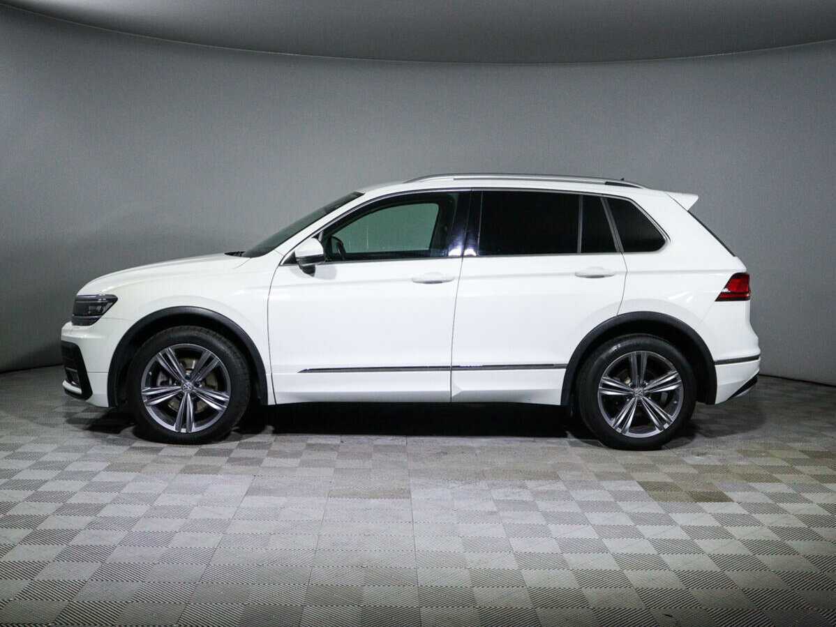 Купить Volkswagen Tiguan, 2019, 107 257 км.. Фото: #7
