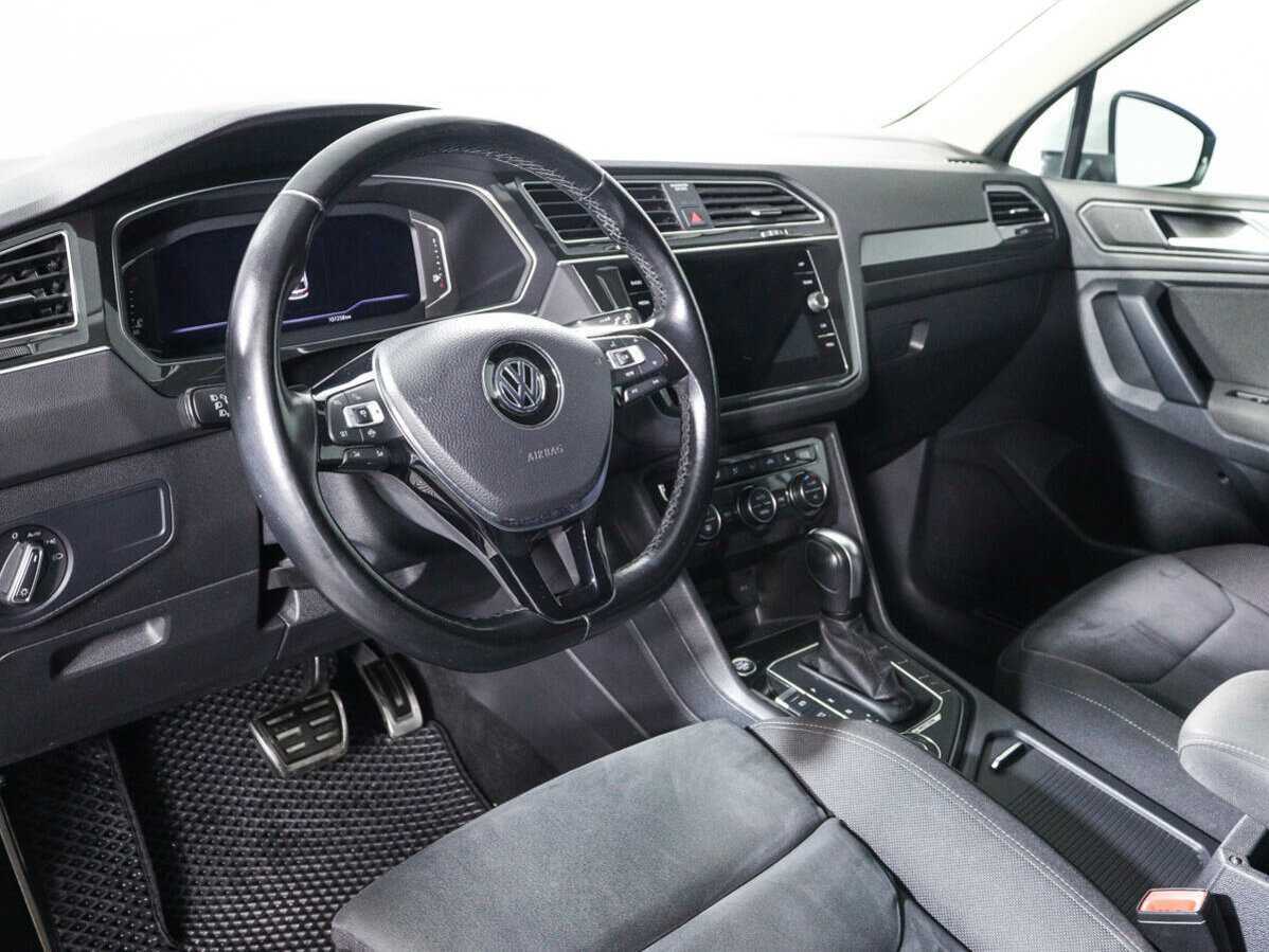 Купить Volkswagen Tiguan, 2019, 107 257 км.. Фото: #13