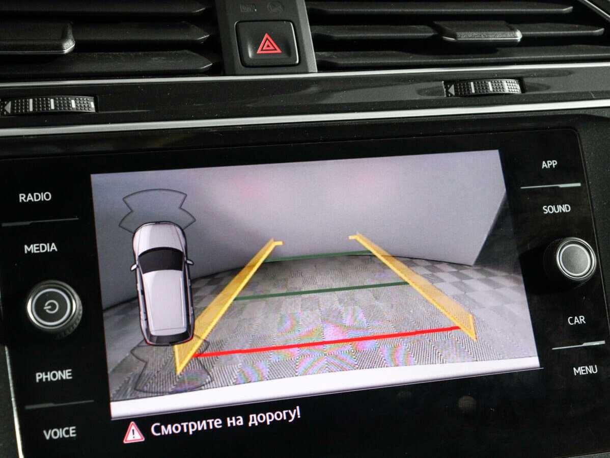 Купить Volkswagen Tiguan, 2019, 107 257 км.. Фото: #26