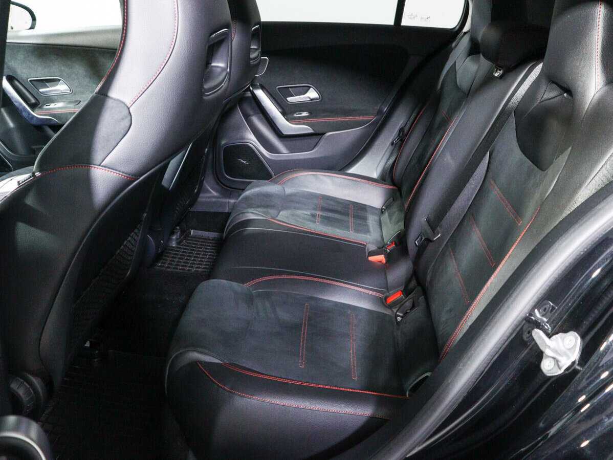Купить Mercedes-Benz A-Класс, 2019, 58 526 км.. Фото: #9