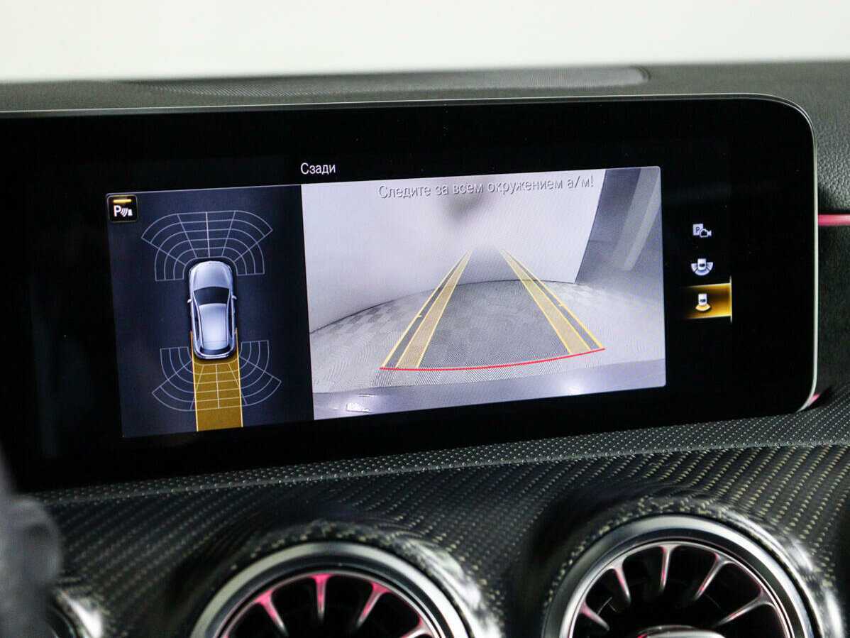 Купить Mercedes-Benz A-Класс, 2019, 58 526 км.. Фото: #20