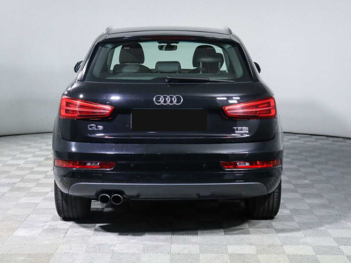 Купить Audi Q3, 2015, 80 839 км.. Фото: #4