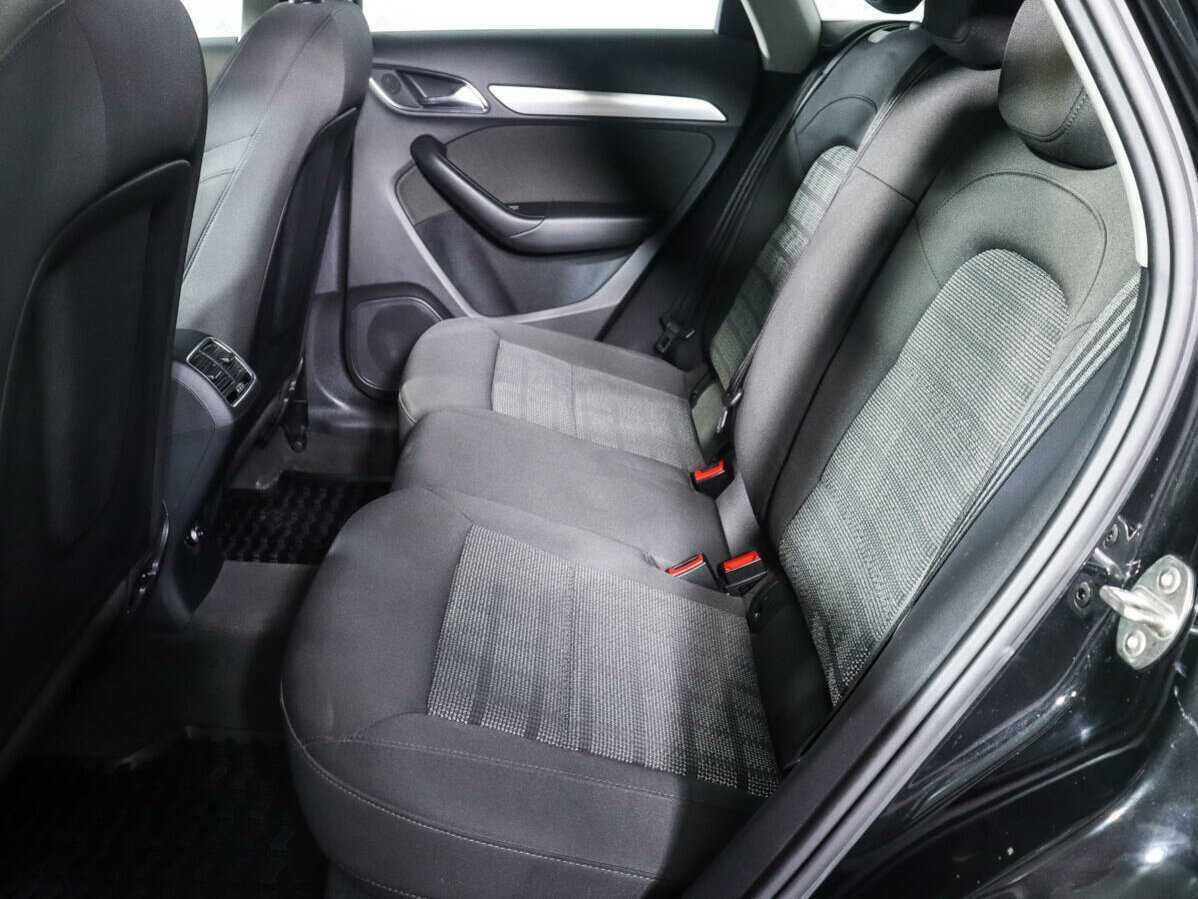 Купить Audi Q3, 2015, 80 839 км.. Фото: #8