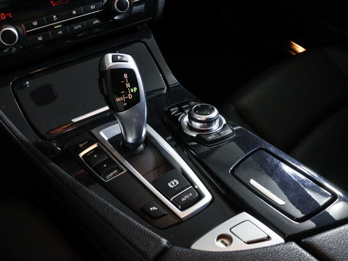 Купить BMW 5 серии, 2016, 128 242 км.. Фото: #12