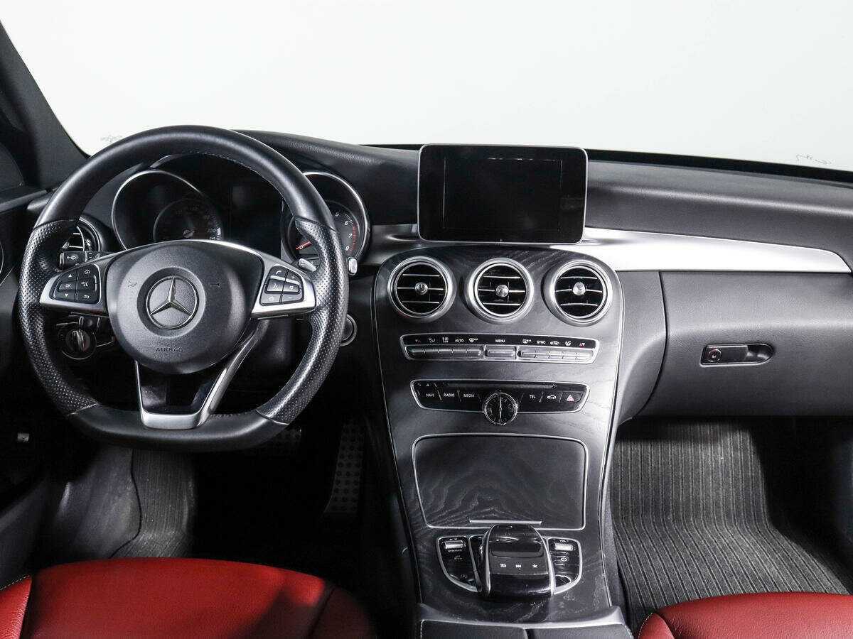 Купить Mercedes-Benz C-Класс, 2017, 88 379 км.. Фото: #9