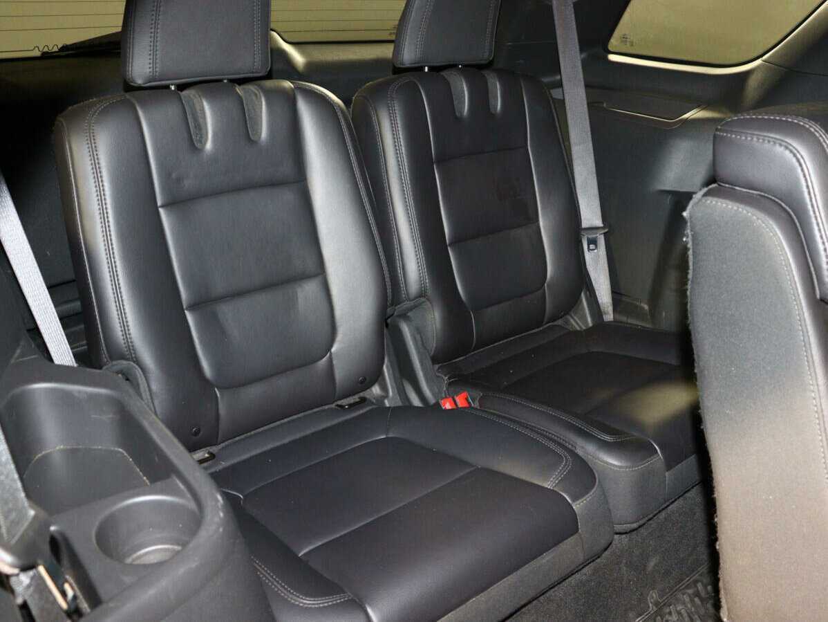 Купить Ford Explorer, 2012, 131 286 км.. Фото: #15