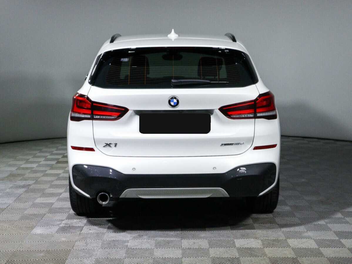 Купить BMW X1, 2020, 22 752 км.. Фото: #4