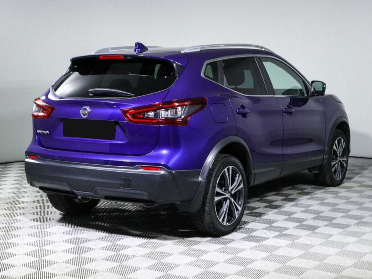 Купить Nissan Qashqai, 2021, 27 750 км.. Фото: #3