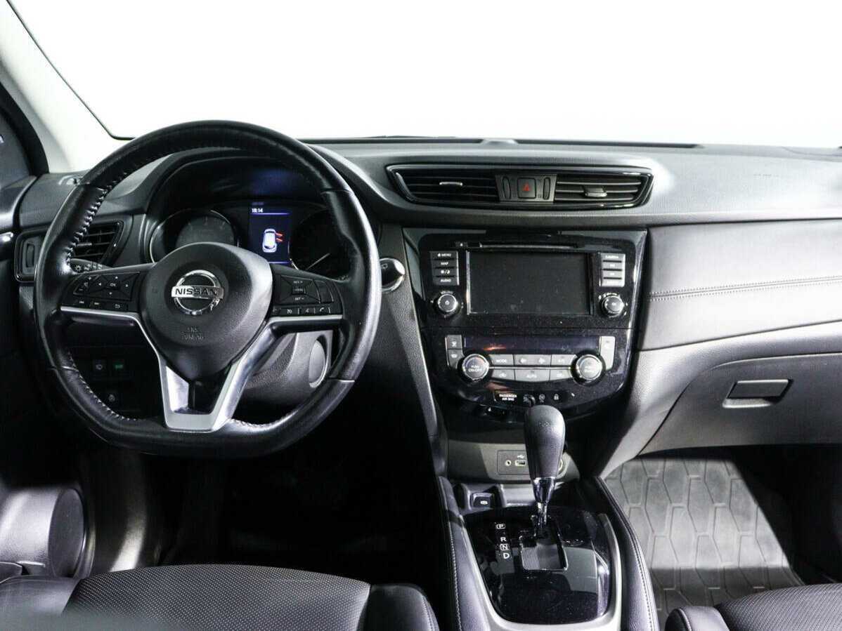 Купить Nissan Qashqai, 2021, 27 750 км.. Фото: #9