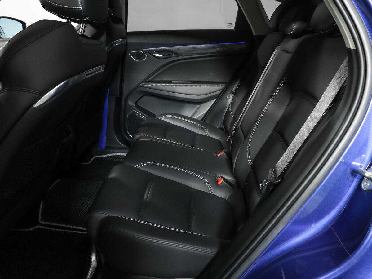 Купить Geely Tugella, 2021, 34 983 км.. Фото: #9