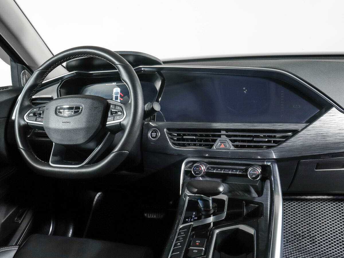 Купить Geely Tugella, 2021, 34 983 км.. Фото: #11