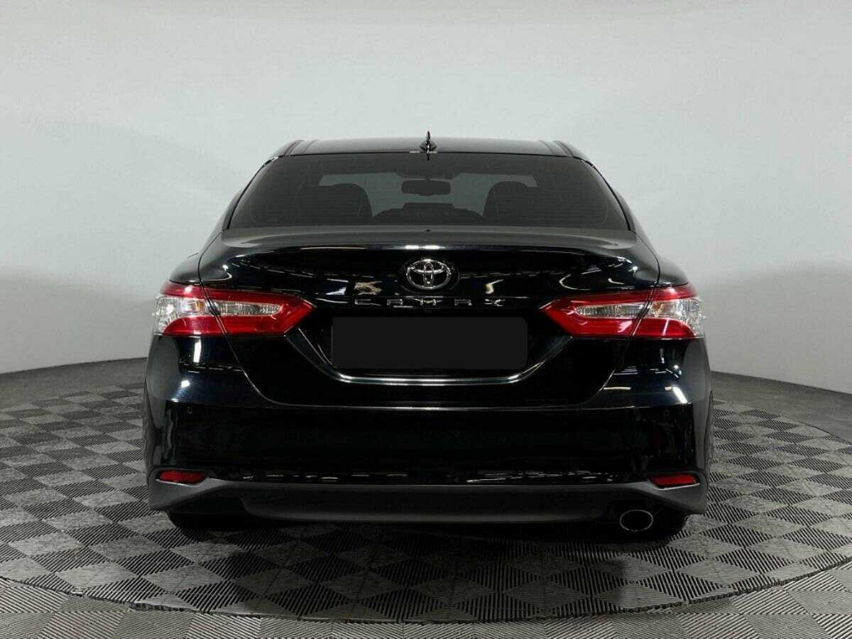 Купить Toyota Camry, 2019, 89 731 км.. Фото: #4