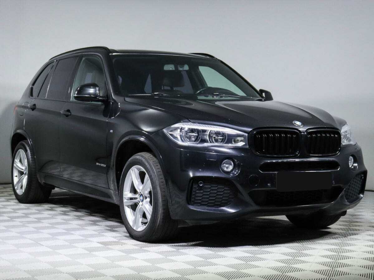 Купить BMW X5, 2013, 224 308 км.. Фото: #2