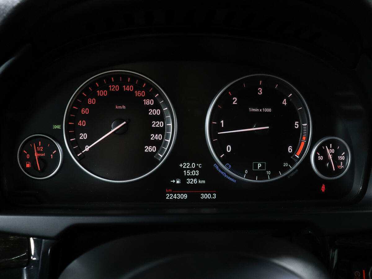 Купить BMW X5, 2013, 224 308 км.. Фото: #8