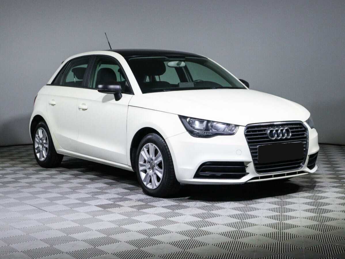 Купить Audi A1, 2013, 66 870 км.. Фото: #2