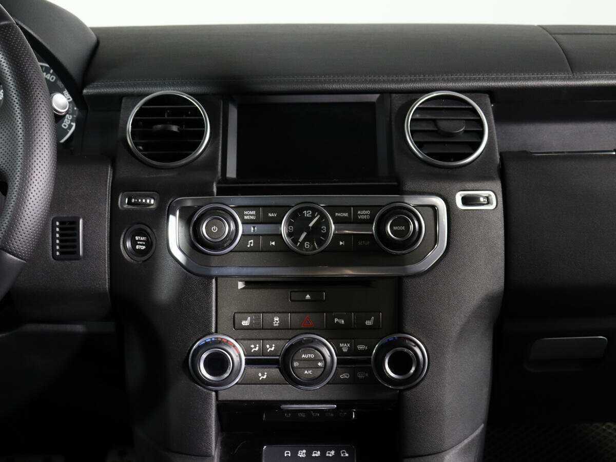 Купить Land Rover Discovery, 2013, 223 729 км.. Фото: #12