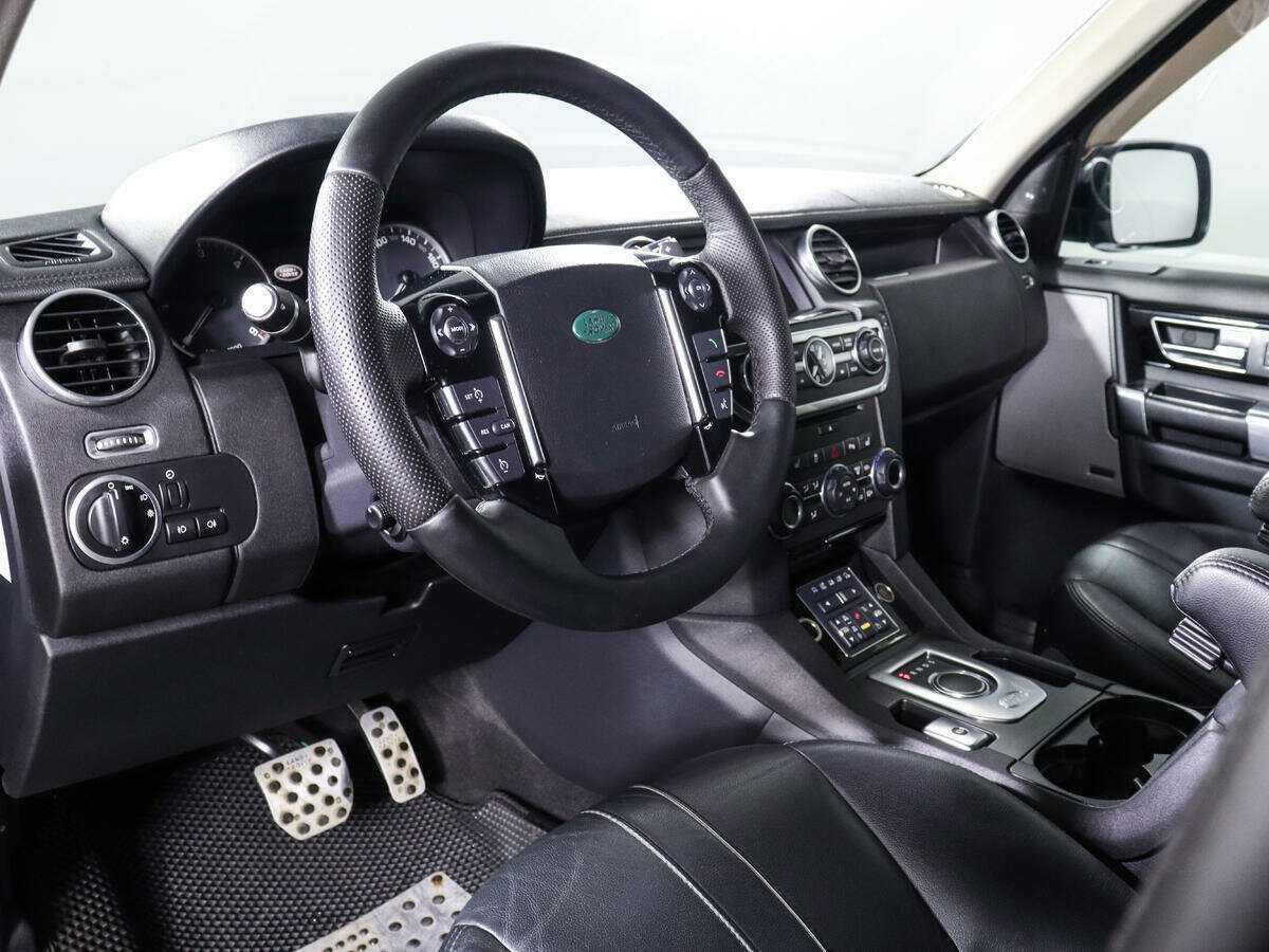 Купить Land Rover Discovery, 2013, 223 729 км.. Фото: #13