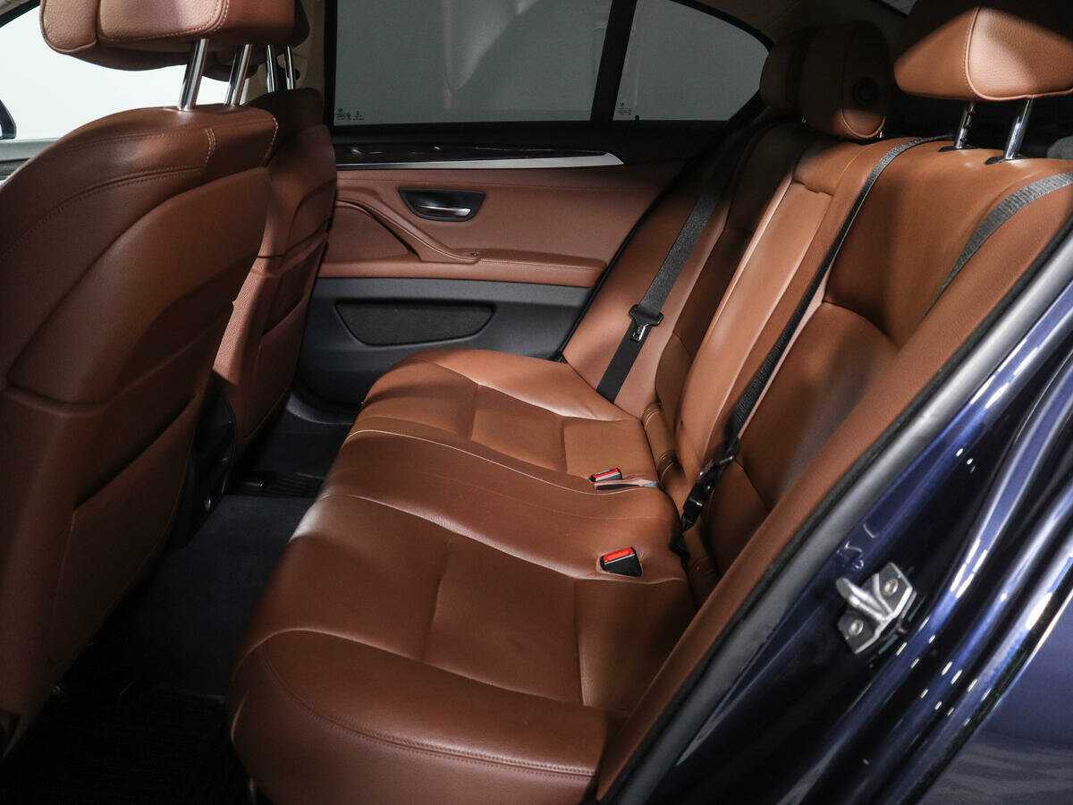 Купить BMW 5 серии, 2016, 112 878 км.. Фото: #9
