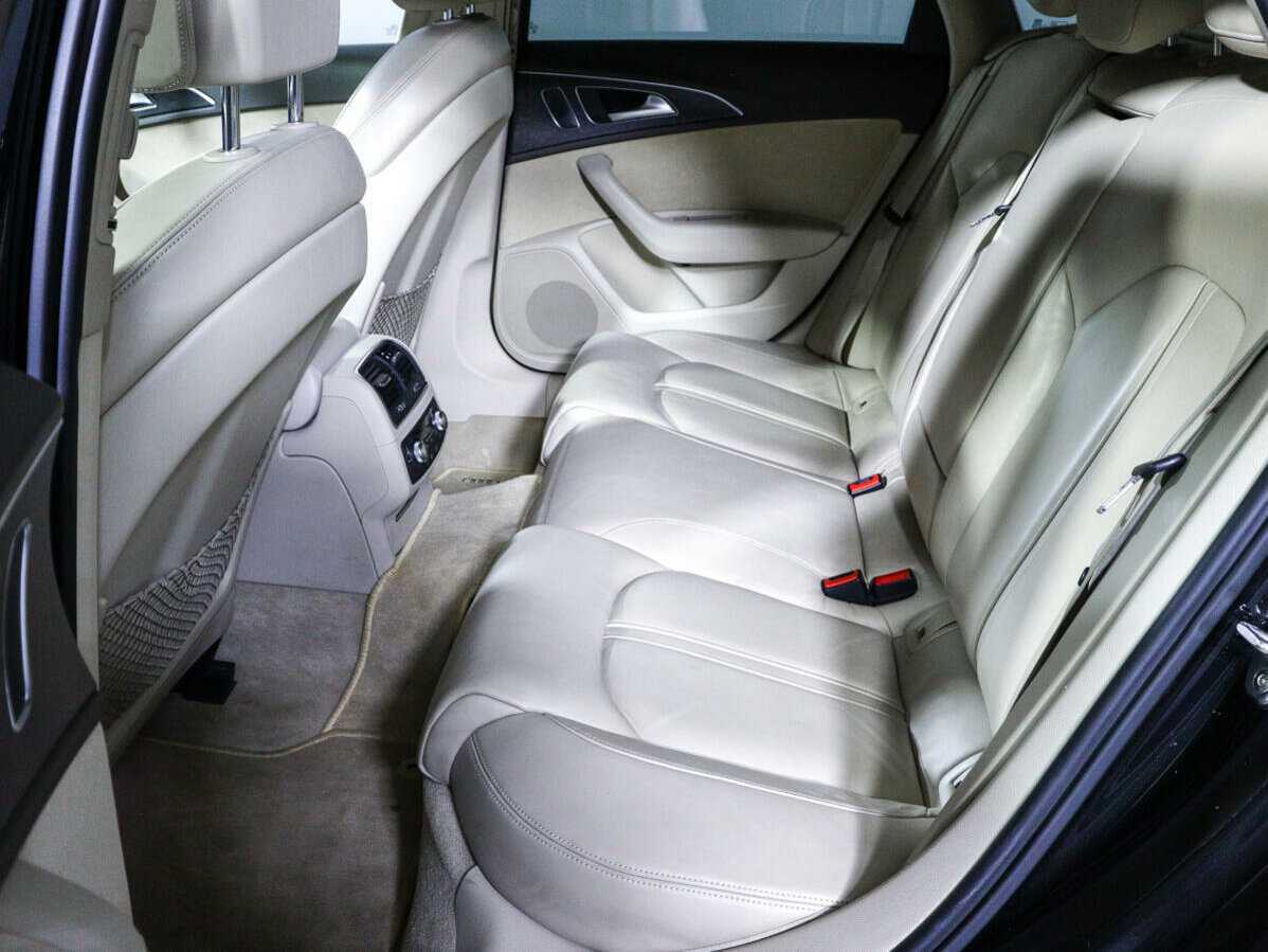 Купить Audi A6, 2017, 121 137 км.. Фото: #7