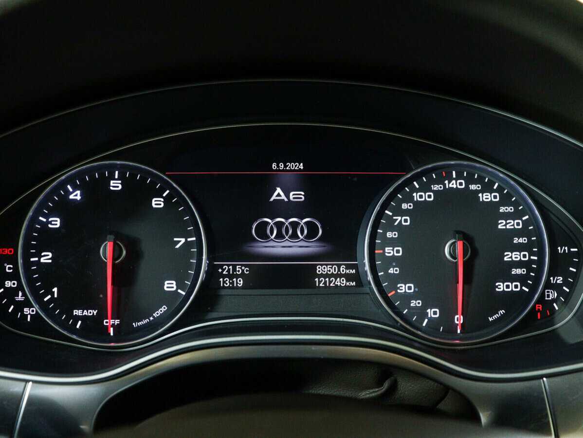 Купить Audi A6, 2017, 121 137 км.. Фото: #8
