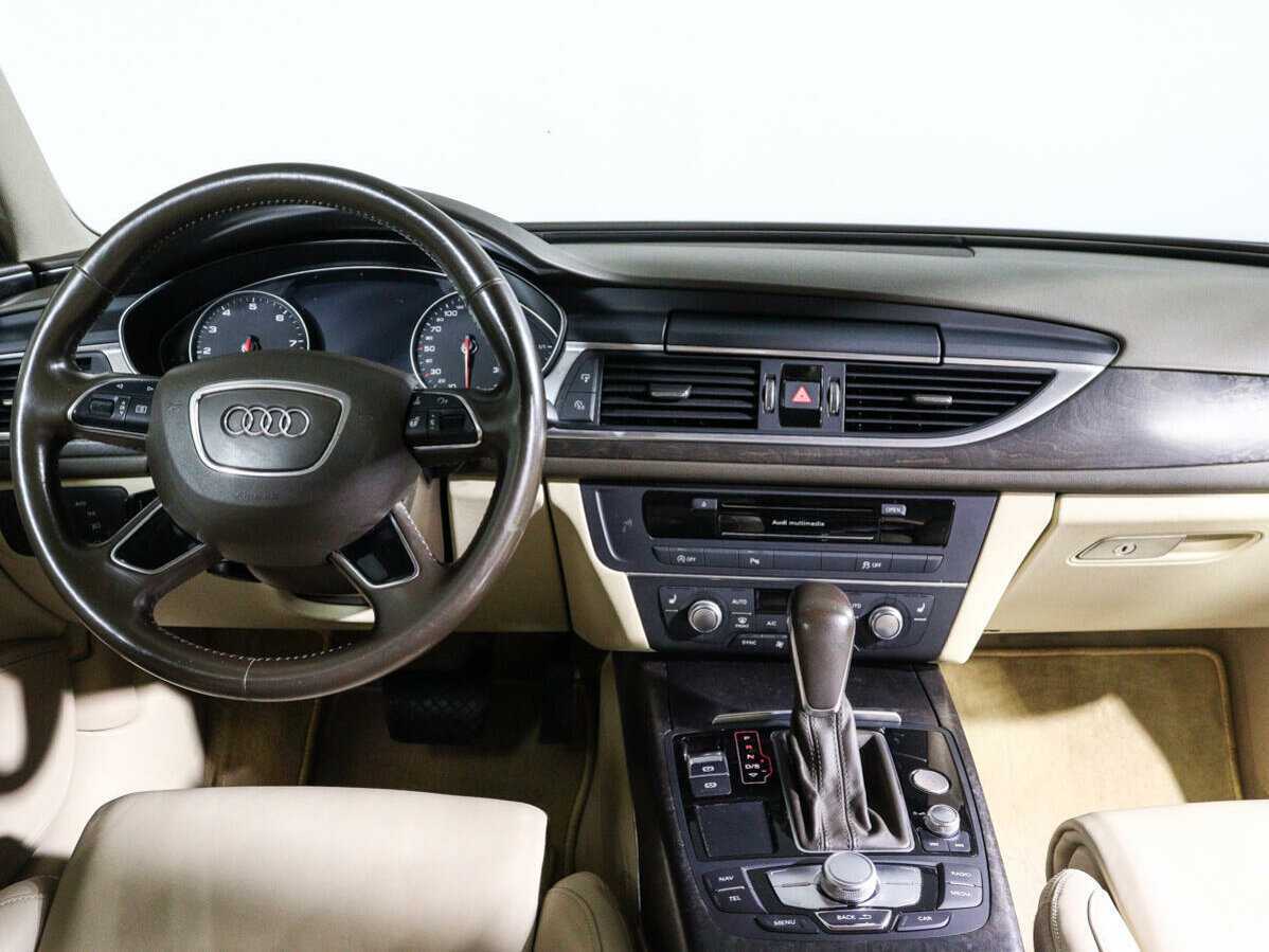 Купить Audi A6, 2017, 121 137 км.. Фото: #9