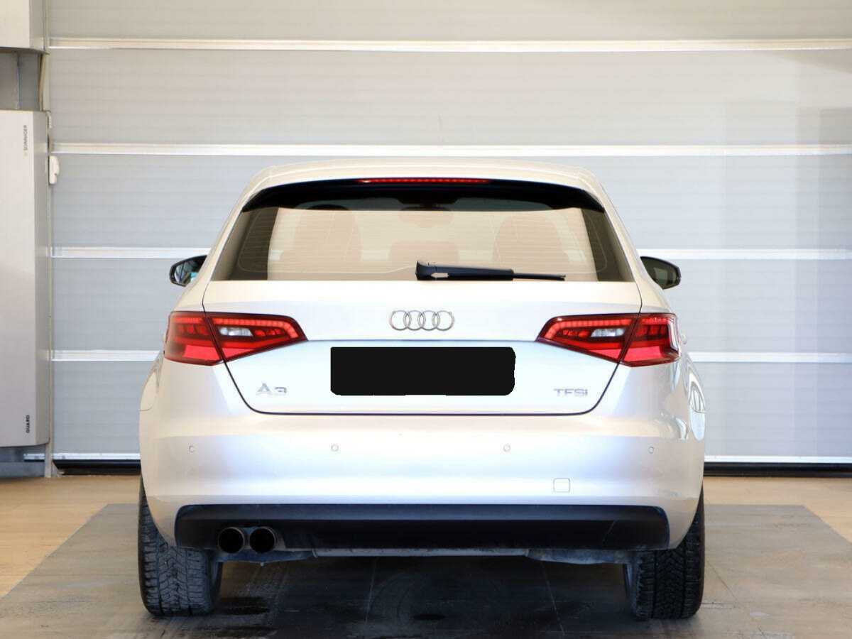 Купить Audi A3, 2013, 151 996 км.. Фото: #4
