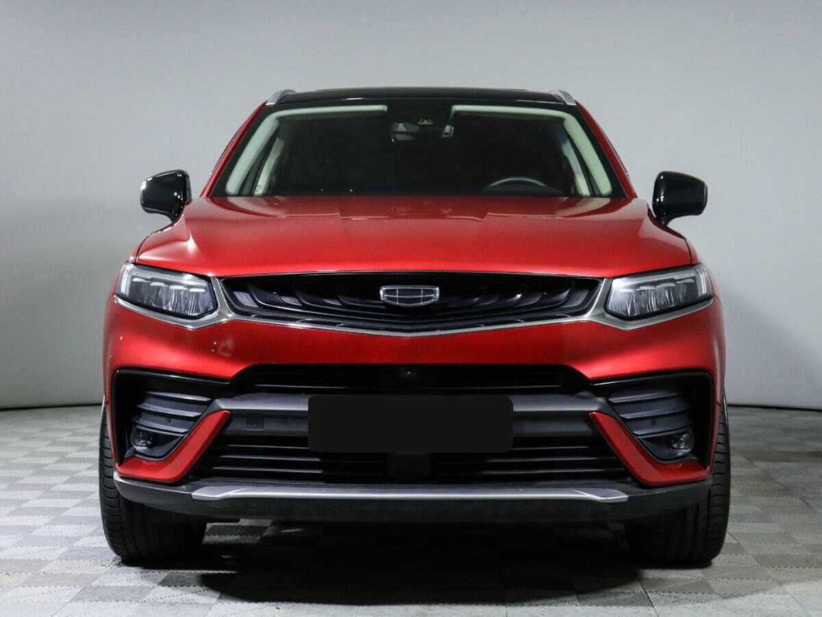 Купить Geely Tugella, 2021, 43 000 км.. Фото: #1