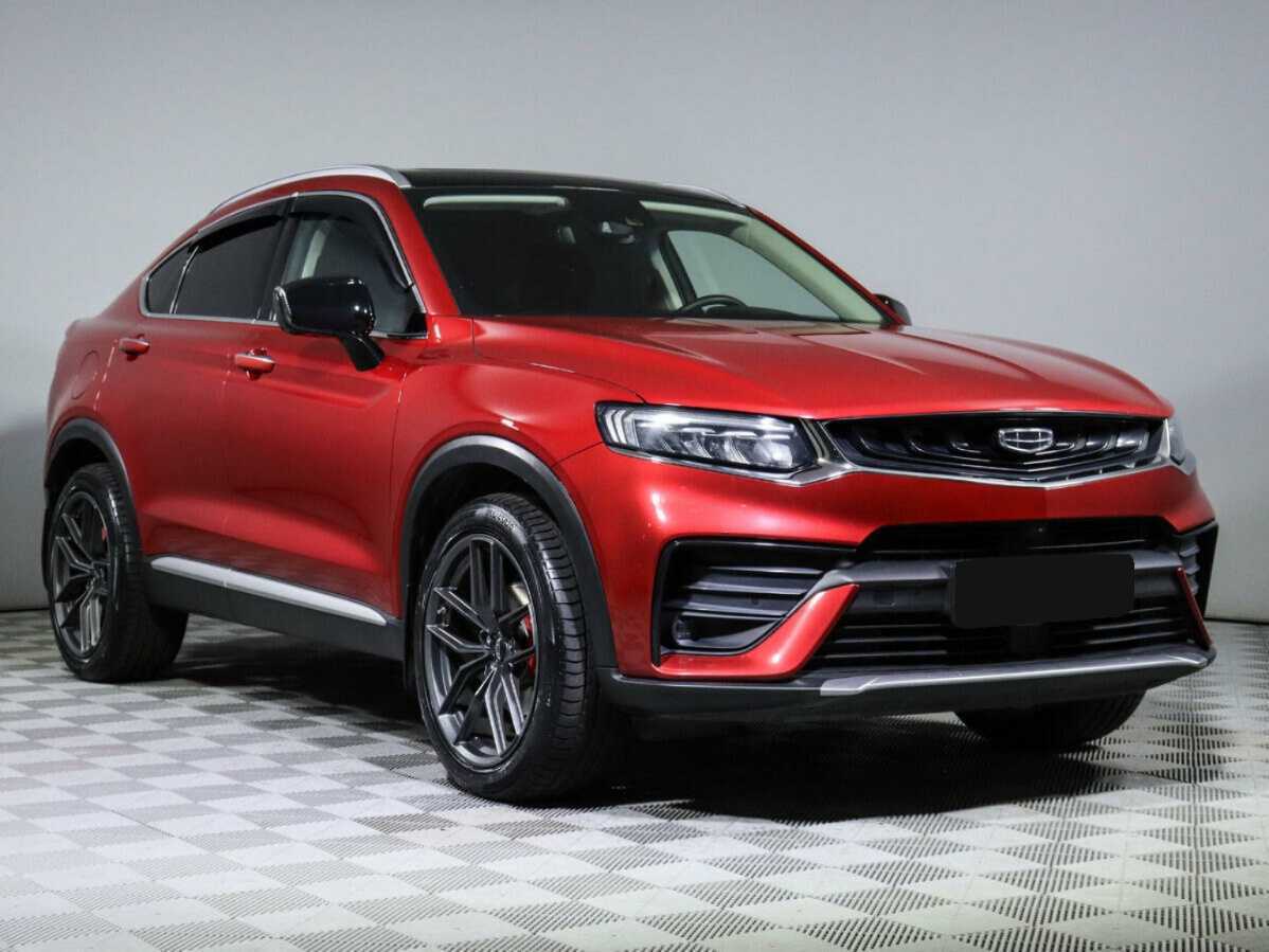 Купить Geely Tugella, 2021, 43 000 км.. Фото: #2