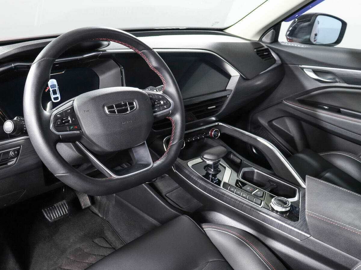 Купить Geely Tugella, 2021, 43 000 км.. Фото: #11
