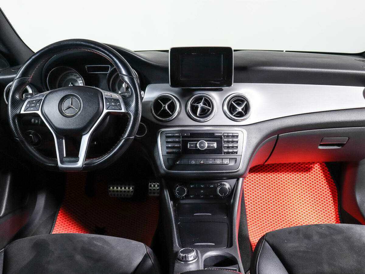 Купить Mercedes-Benz CLA, 2013, 122 000 км.. Фото: #9