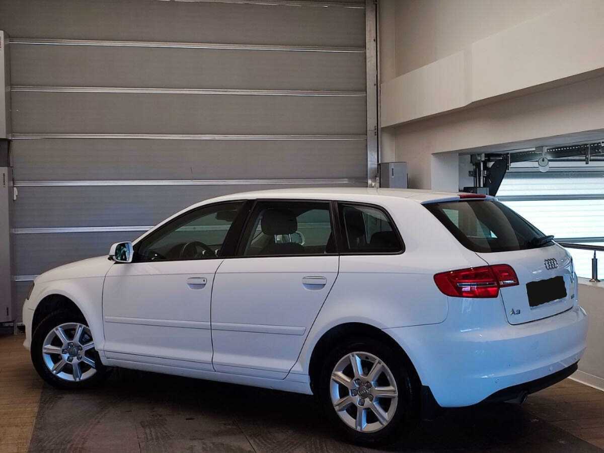 Купить Audi A3, 2012, 136 987 км.. Фото: #5