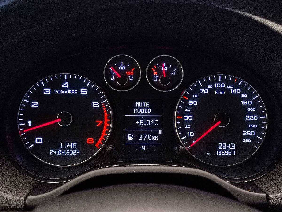 Купить Audi A3, 2012, 136 987 км.. Фото: #15