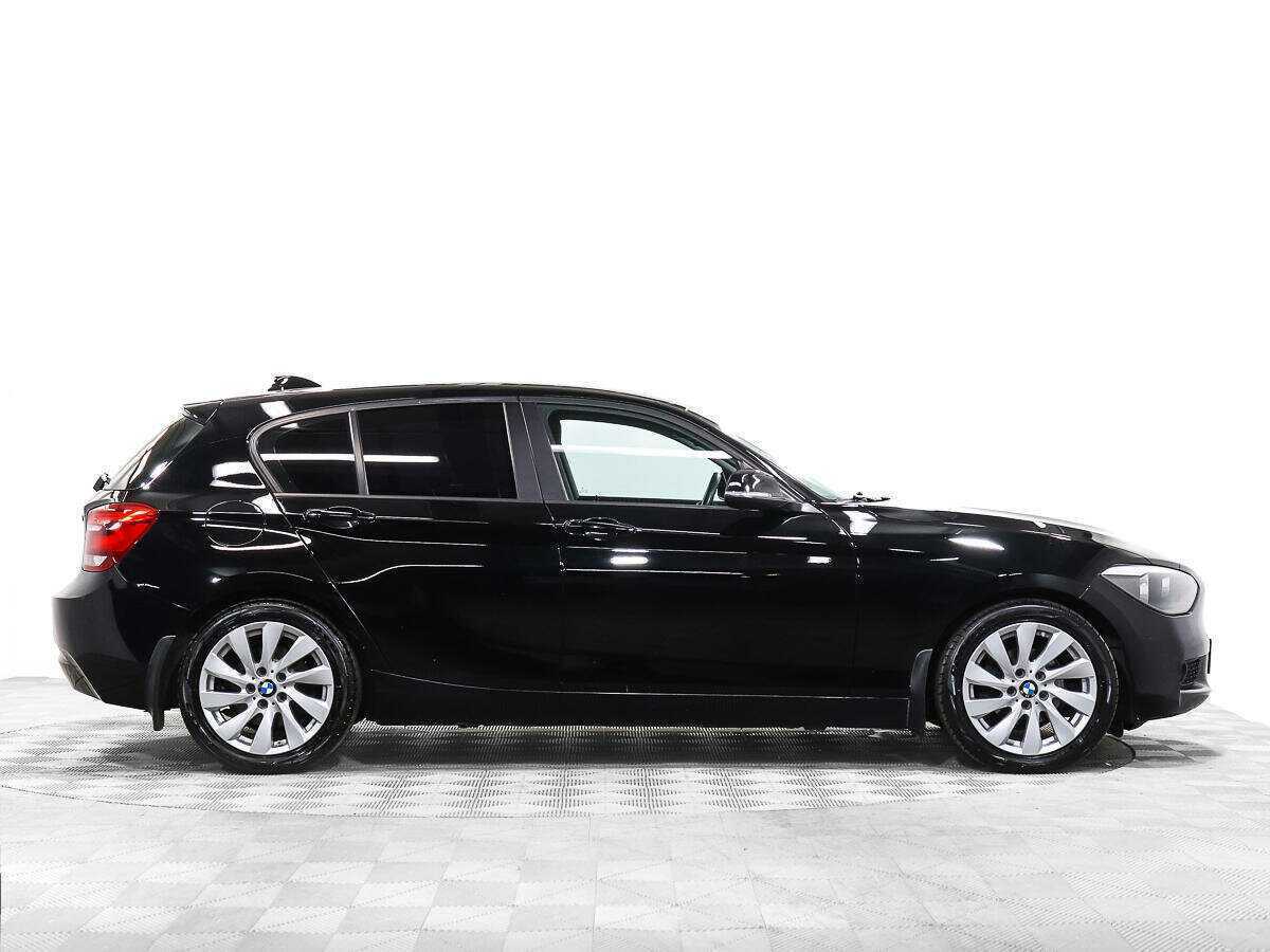 Купить BMW 1 серии, 2012, 229 200 км.. Фото: #2