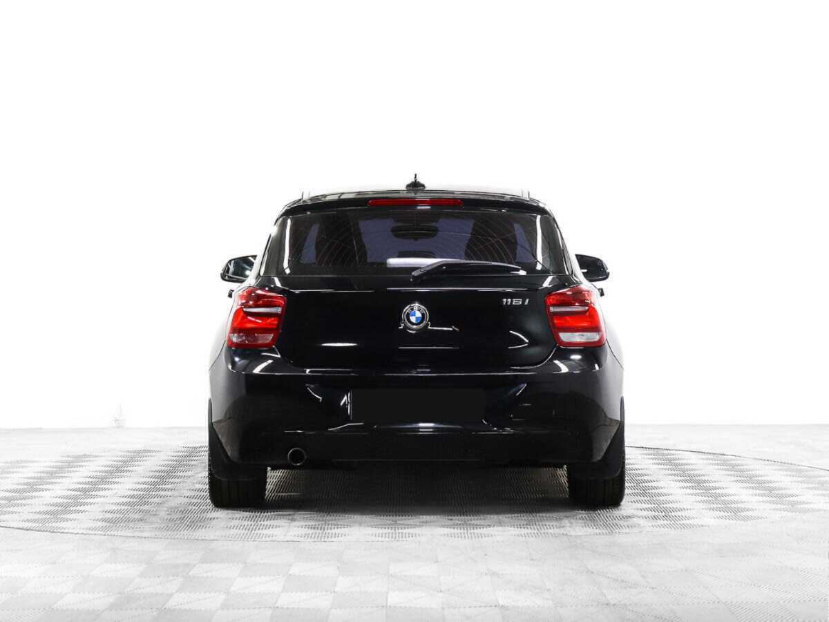 Купить BMW 1 серии, 2012, 229 200 км.. Фото: #4