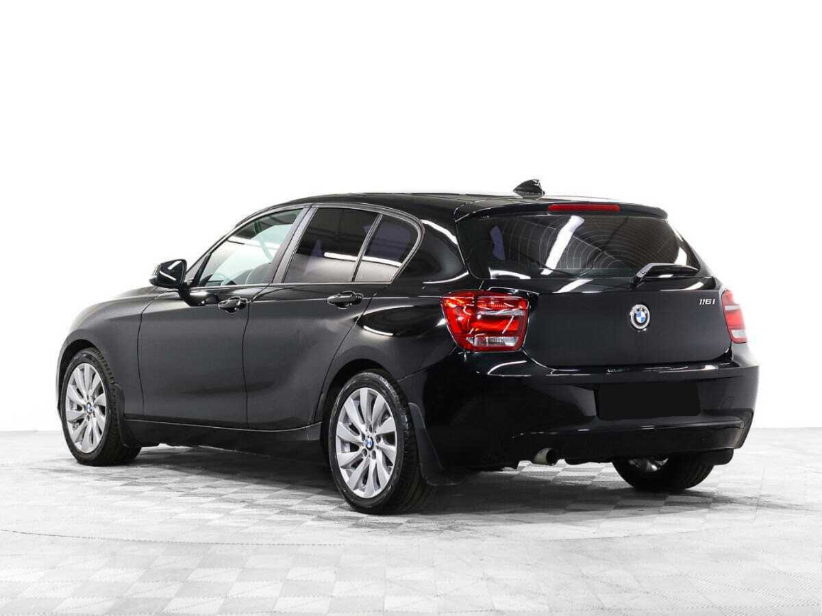 Купить BMW 1 серии, 2012, 229 200 км.. Фото: #5