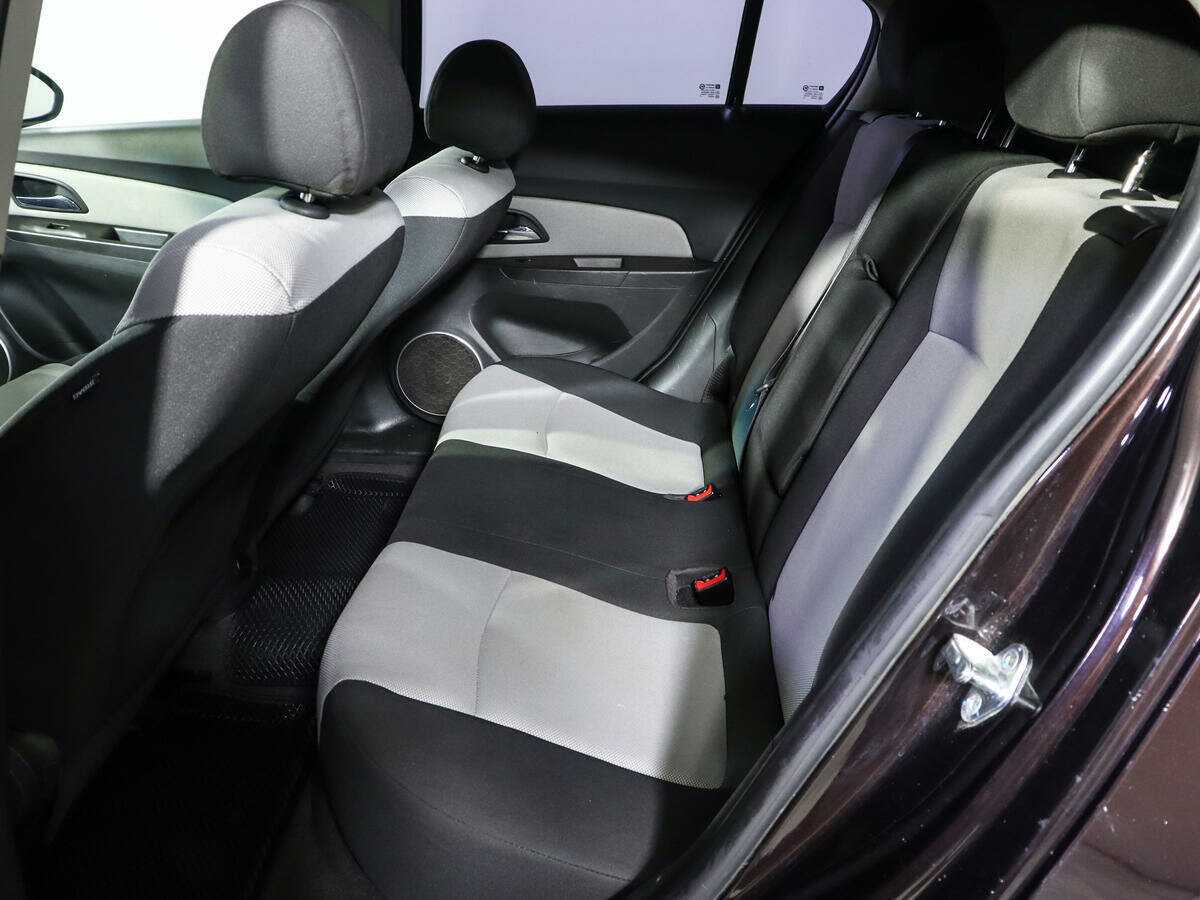 Купить Шевроле Круз, 2014, 133 617 км.. Фото: #7