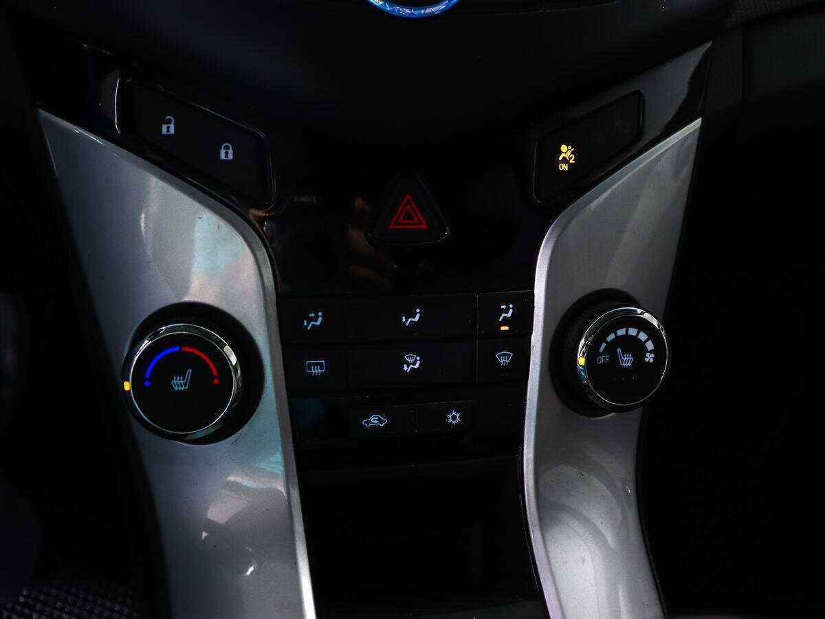 Купить Шевроле Круз, 2014, 133 617 км.. Фото: #12