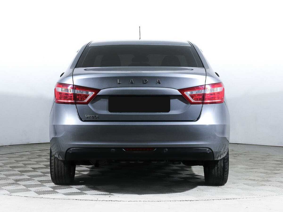 Купить Лада (ВАЗ) Веста, 2020, 67 017 км.. Фото: #4