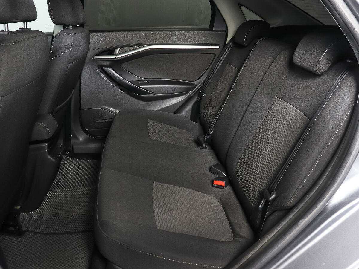 Купить Лада (ВАЗ) Веста, 2020, 67 017 км.. Фото: #9