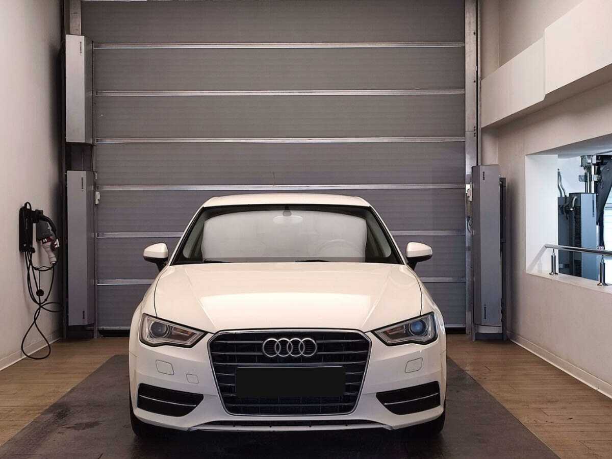 Купить Audi A3, 2013, 147 248 км.. Фото: #1