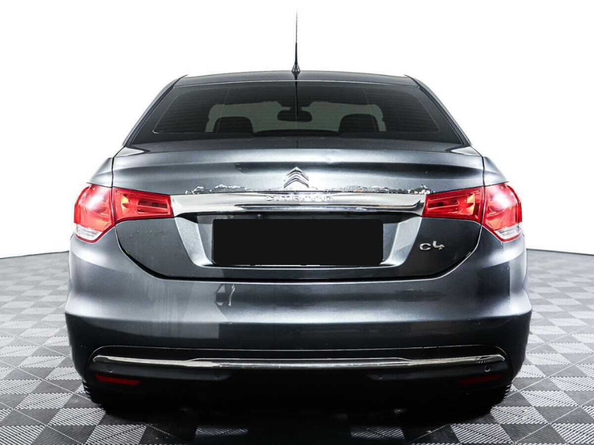 Купить Citroen C4, 2014, 265 066 км.. Фото: #5