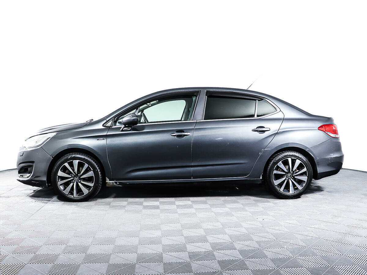 Купить Citroen C4, 2014, 265 066 км.. Фото: #7