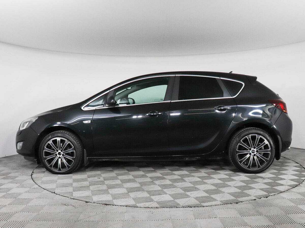 Купить Опель Астра, 2012, 143 670 км.. Фото: #7